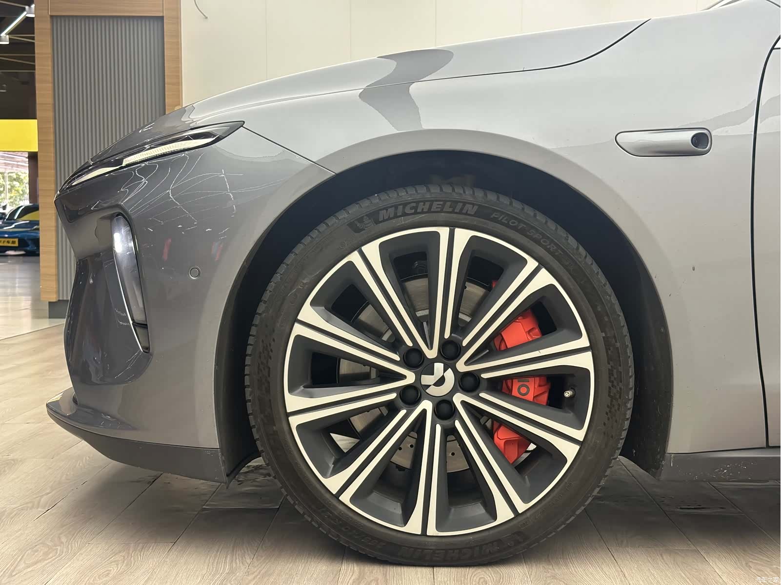 NIO ET7, 2024 17