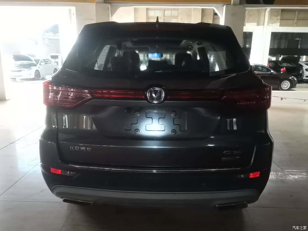 Changan CS75, 2018 6