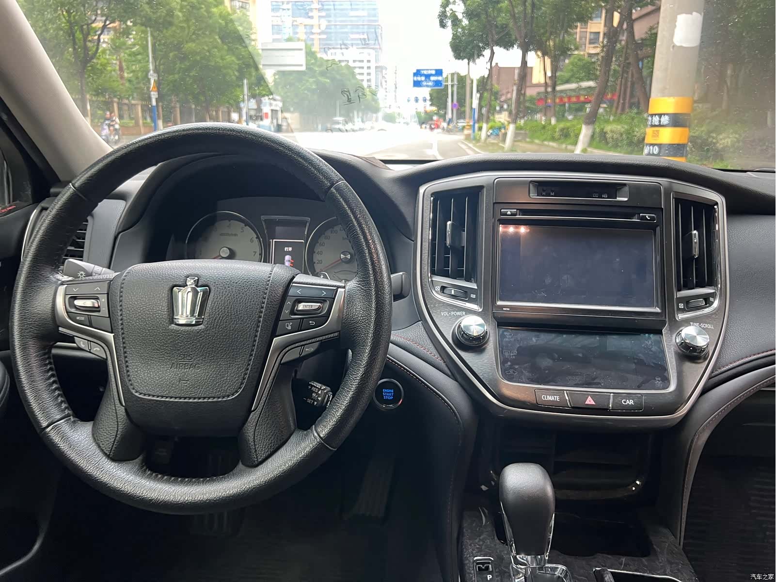 Toyota Crown, 2019 26
