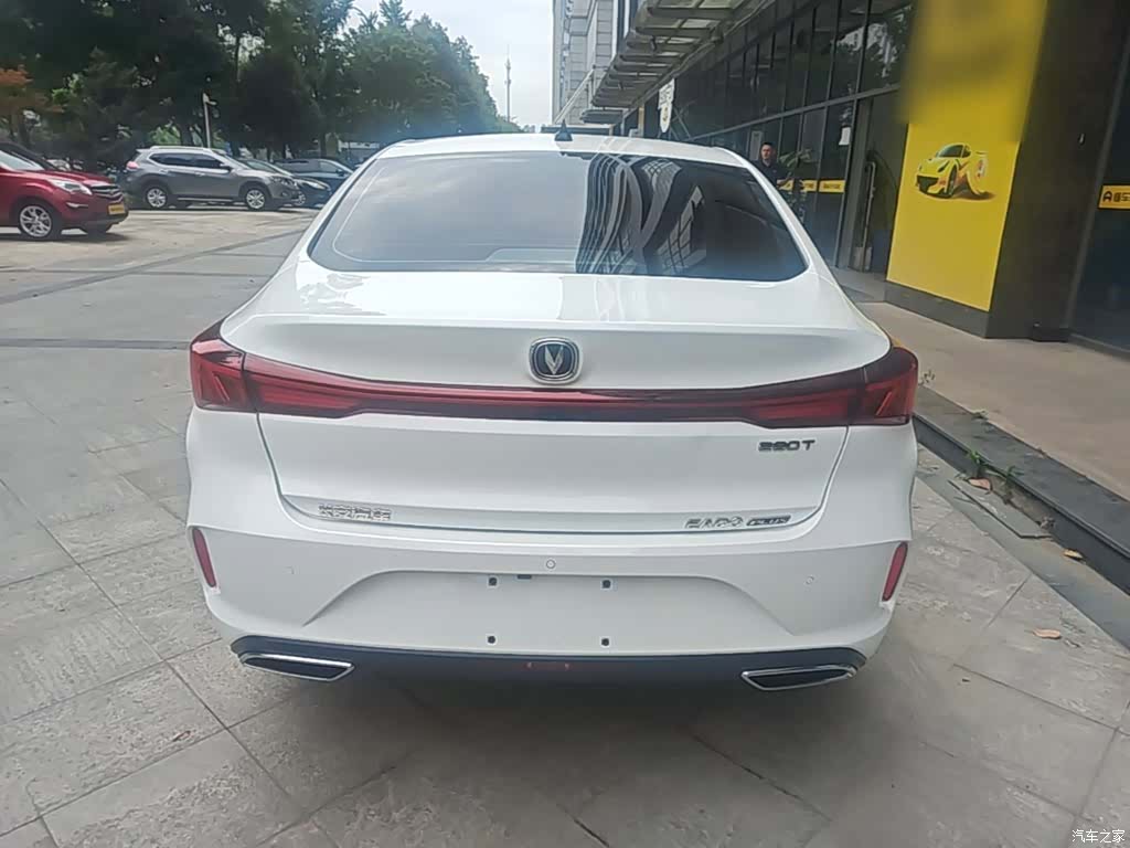Changan Eado, 2023 6