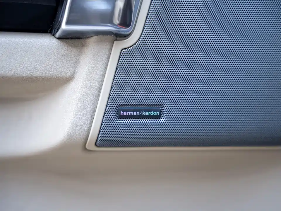 Land Rover discover