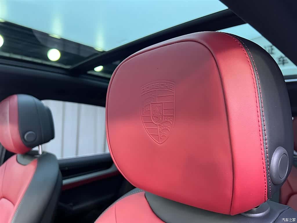 Porsche Cayenne, 2024 22