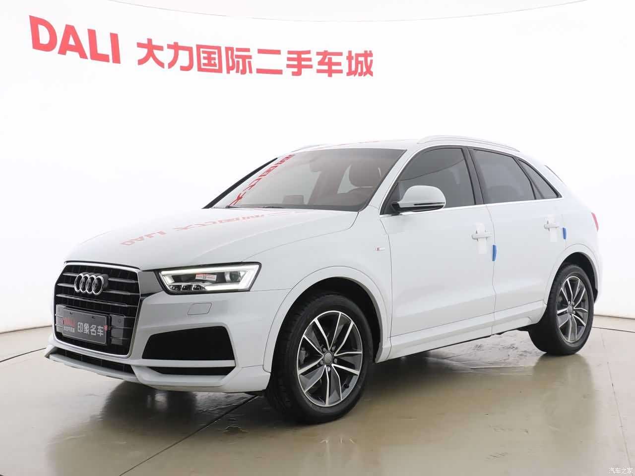 Audi Q3, 2019 1