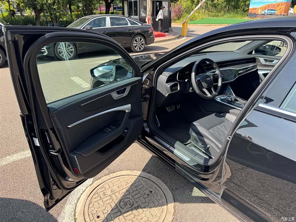 Audi A6L, 2025 15