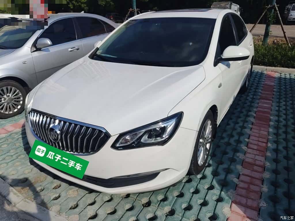 Buick 15N, 2016 2