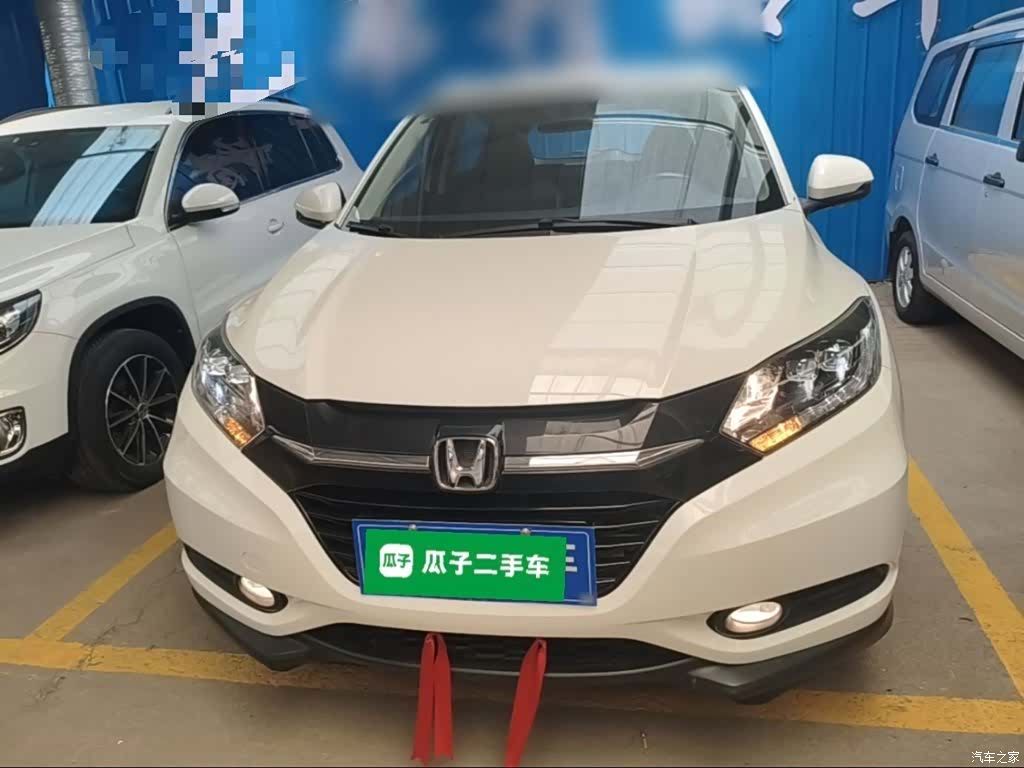 Honda Vezel, 2017 3