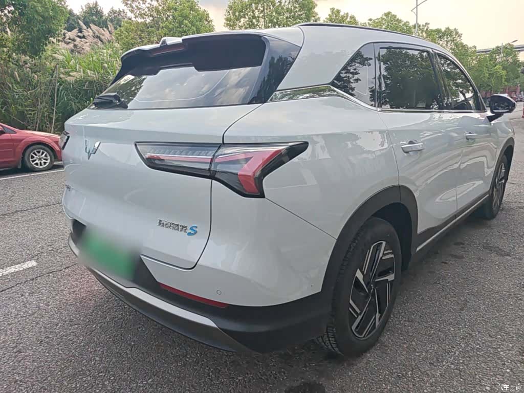 Wuling Starlight, 2025 все фото