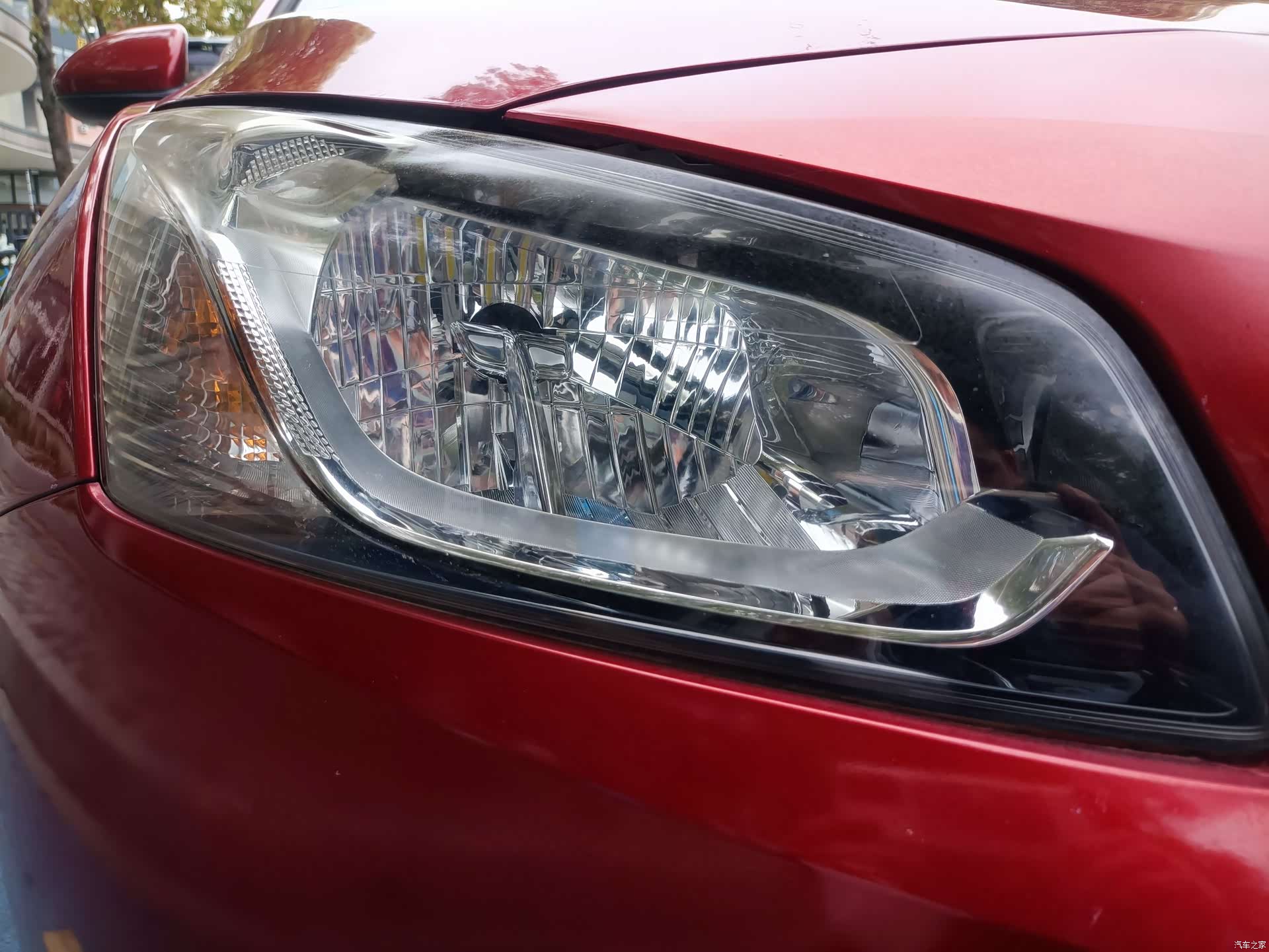 Chevrolet SE, 2016 11