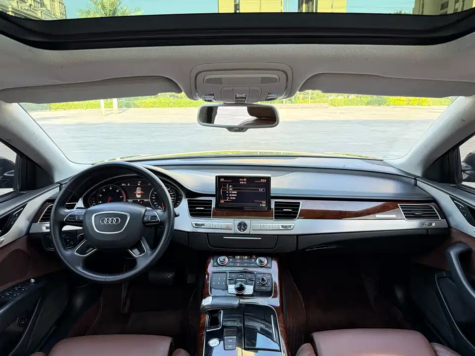 Audi A8 Audi A8