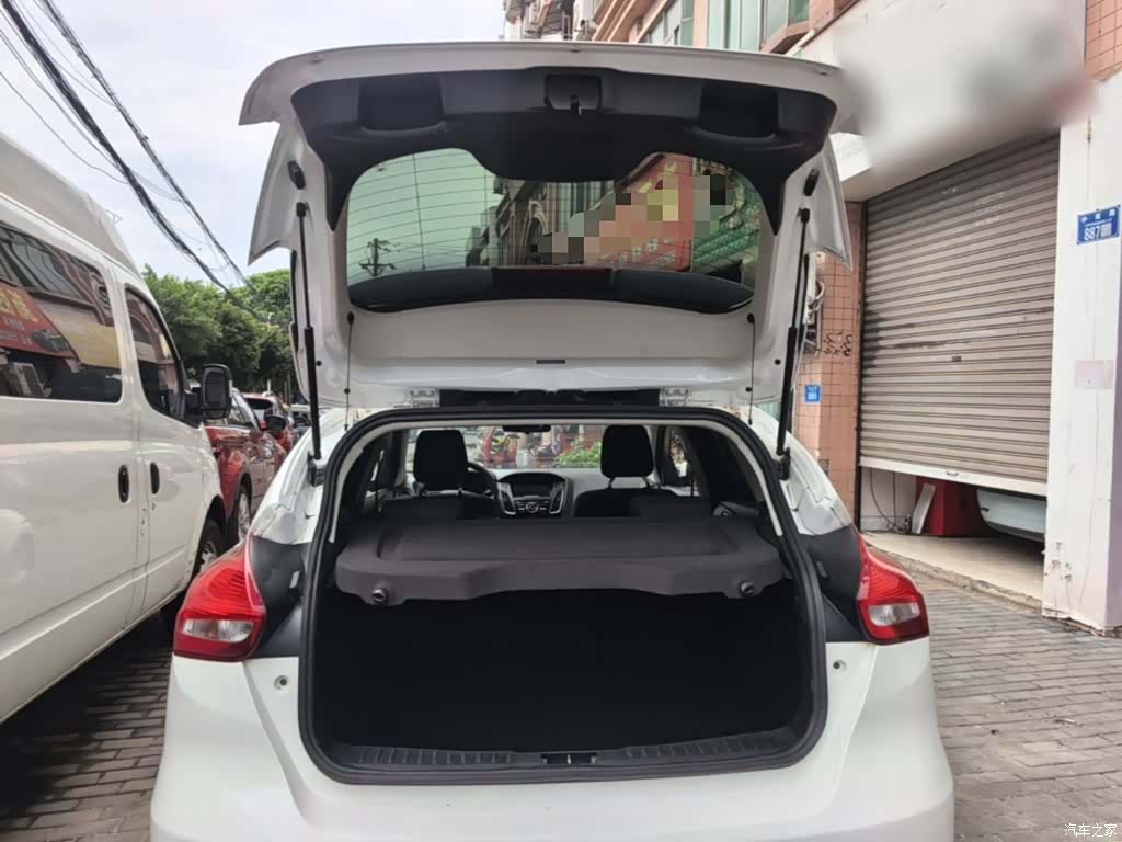 Ford Focus, 2017 19
