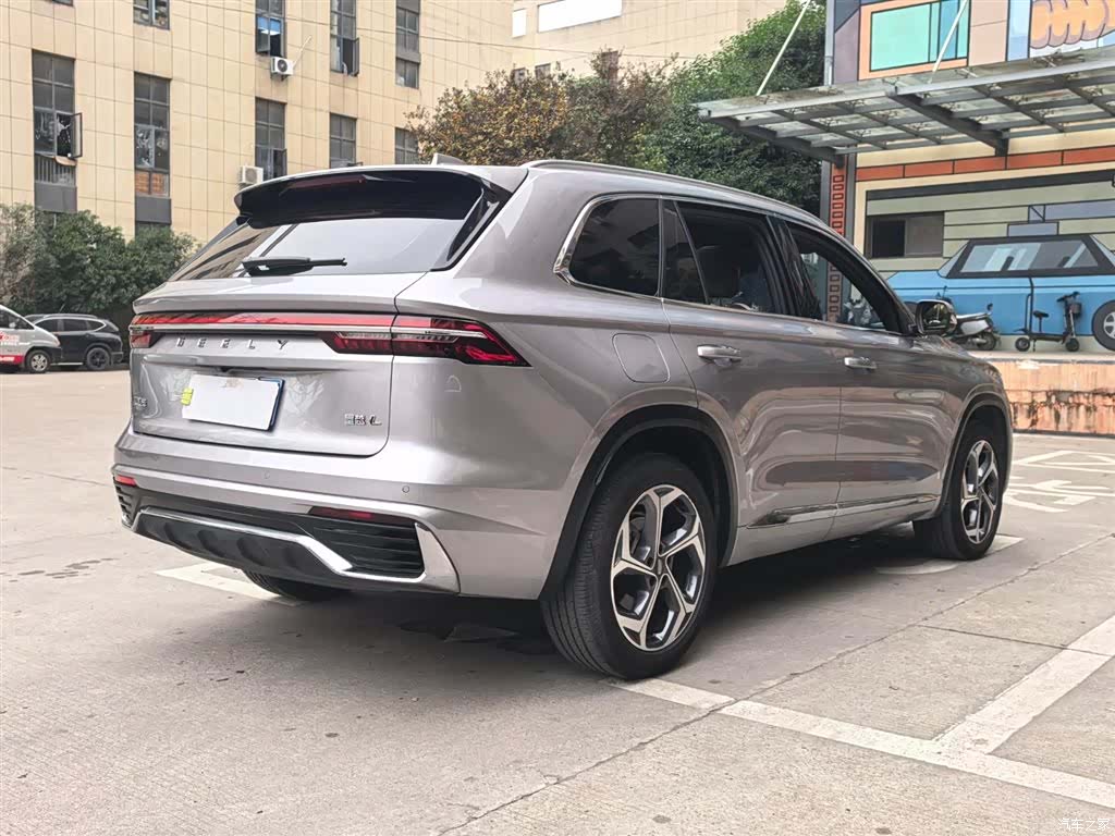 Geely Xingyue L, 2024 19