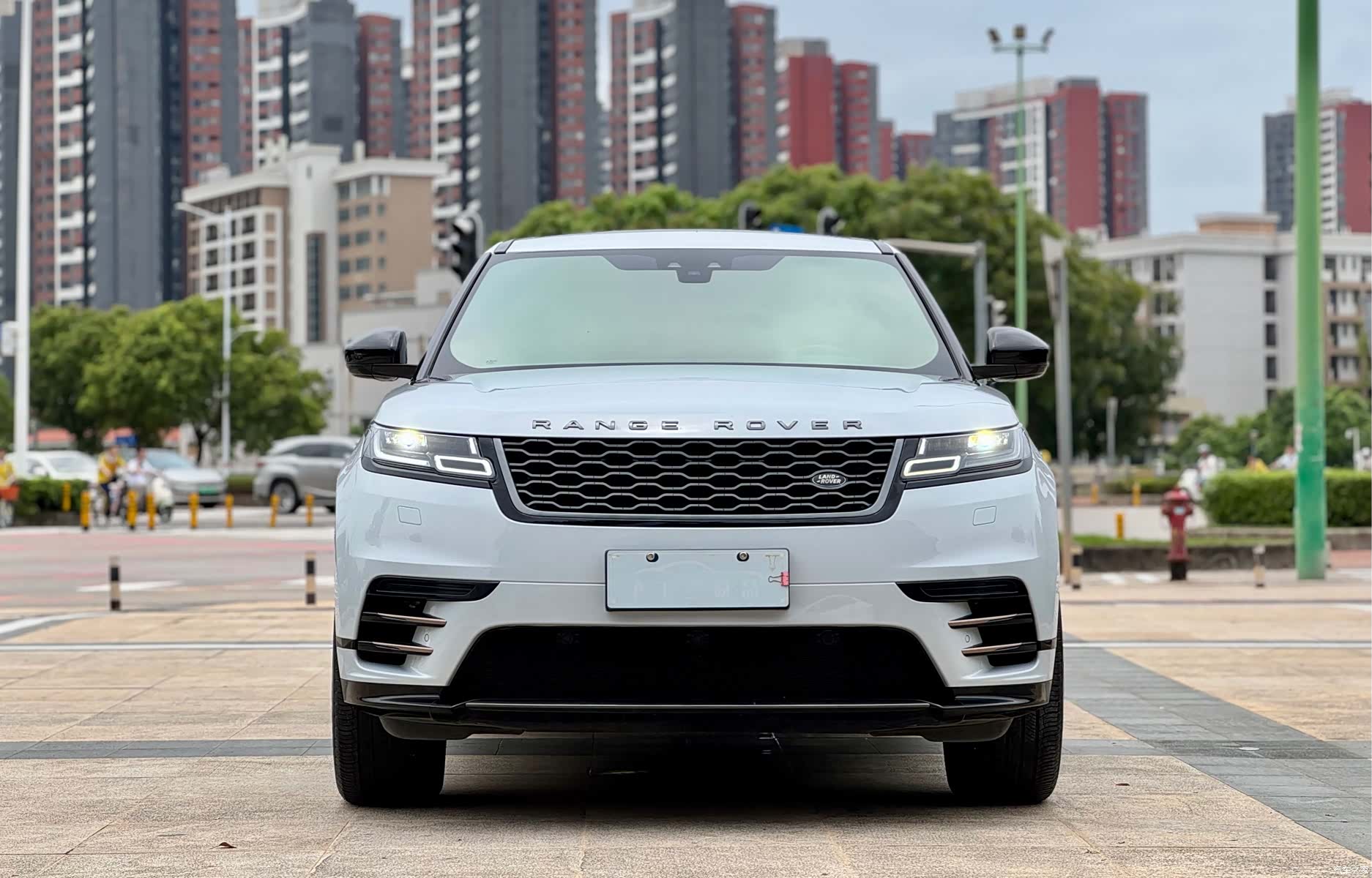 Land Rover Range Rover, 2020 2
