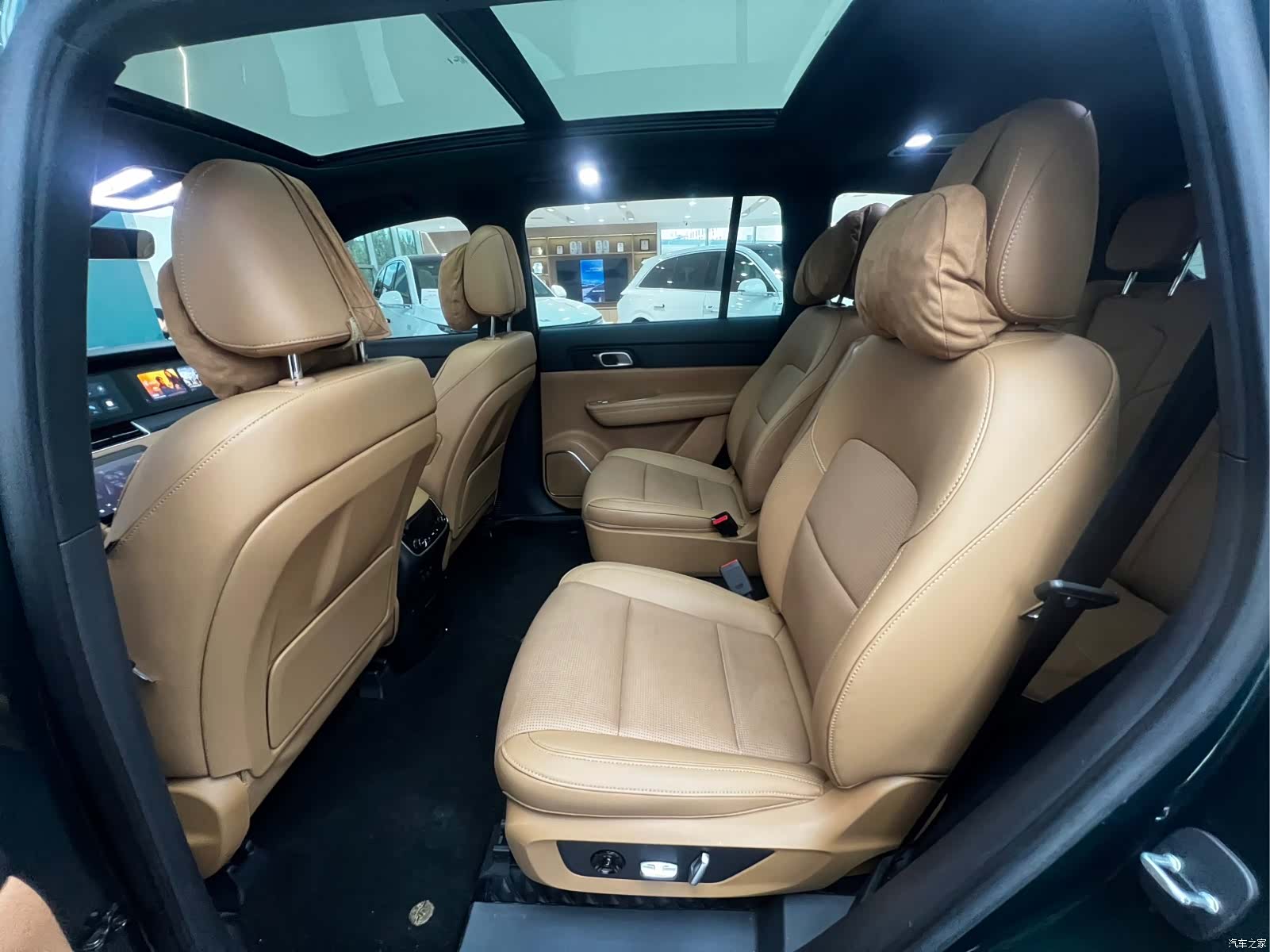 Li Auto ONE, 2021 14
