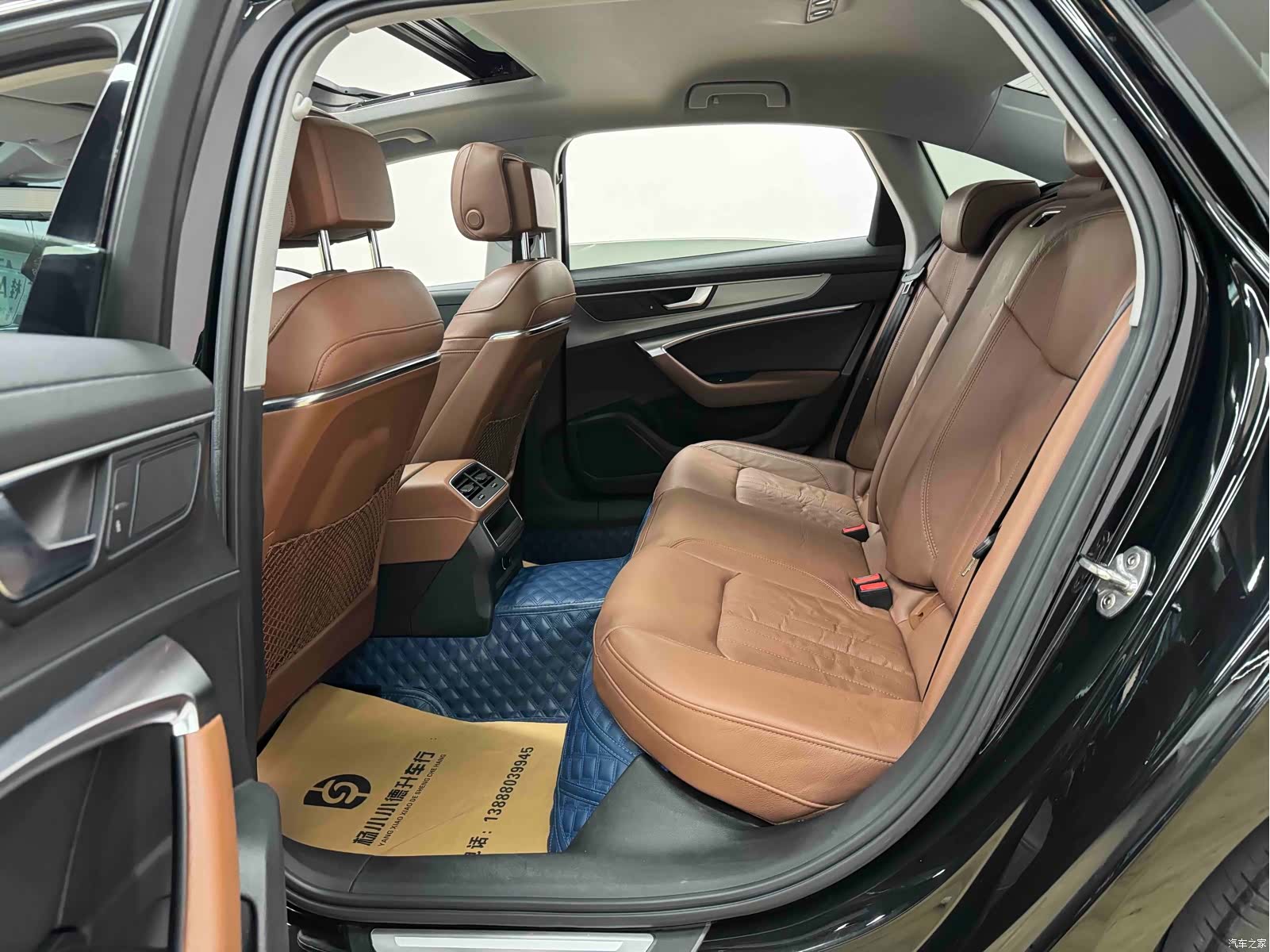 Audi A6L, 2019 17