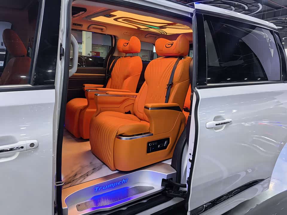 Trumpchi Trumpchi M8