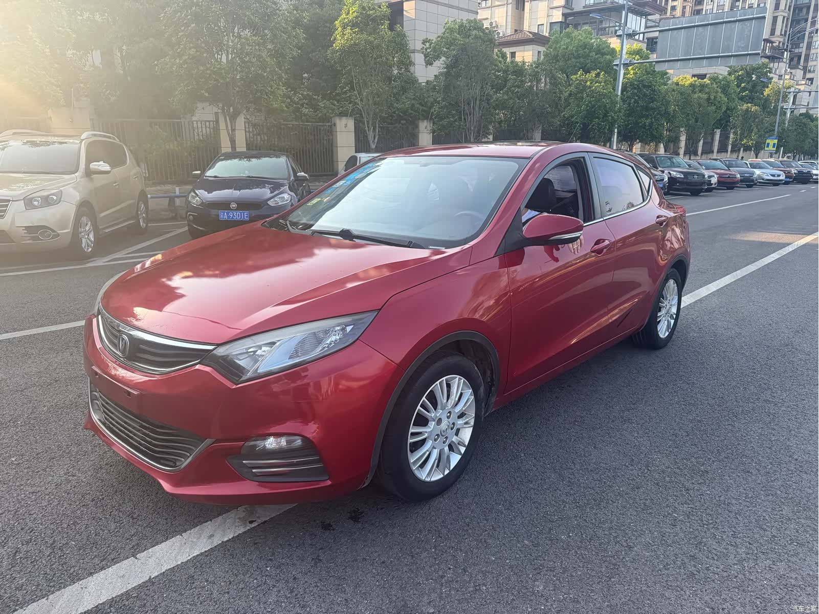 Changan Eado, 2014 9