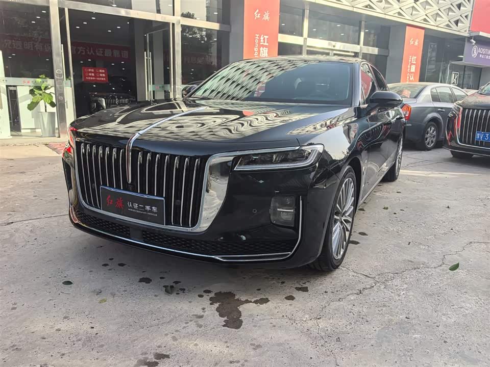 Hongqi H9