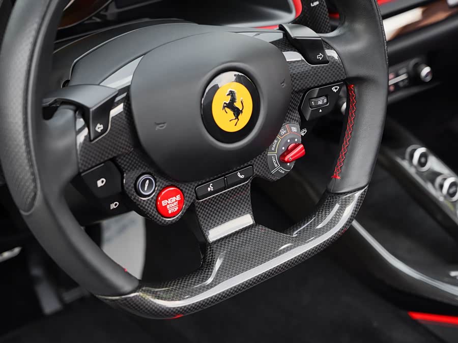 Ferrari 812 2023, фото 43