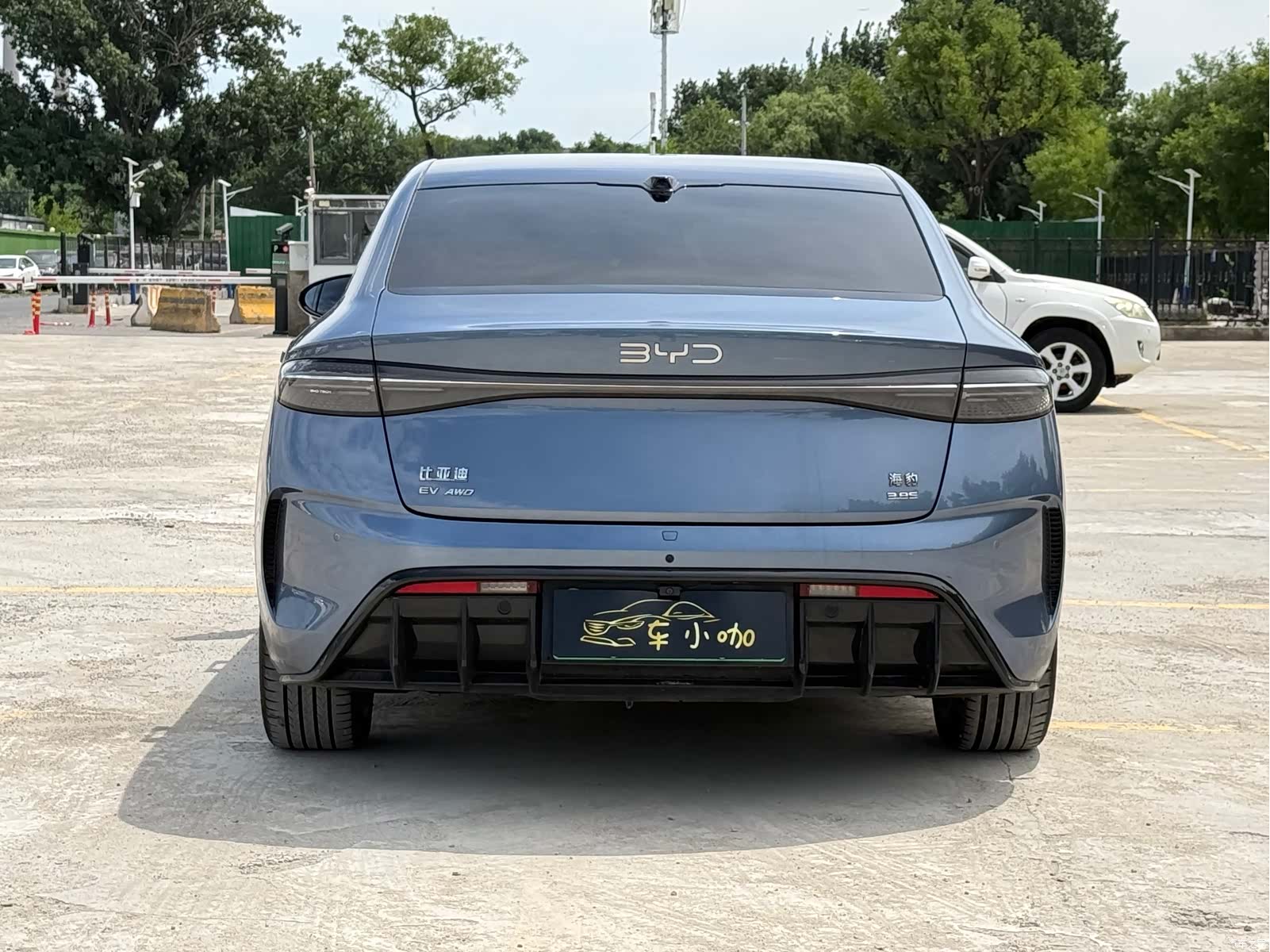 BYD Seal, 2024 14