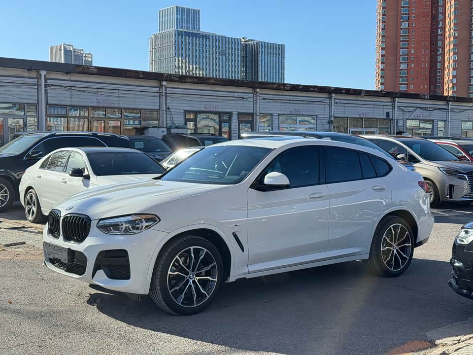 BMW X4
