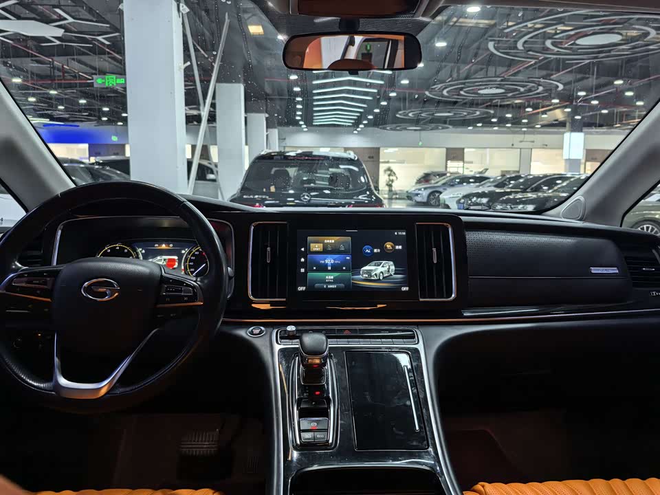 Trumpchi Trumpchi M8