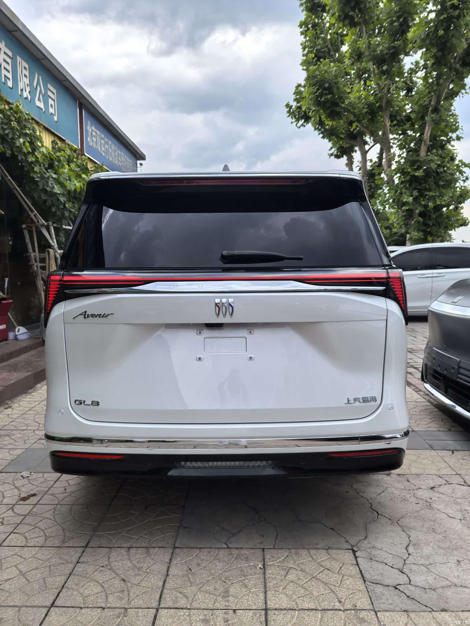 Buick GL8, 2025 все фото