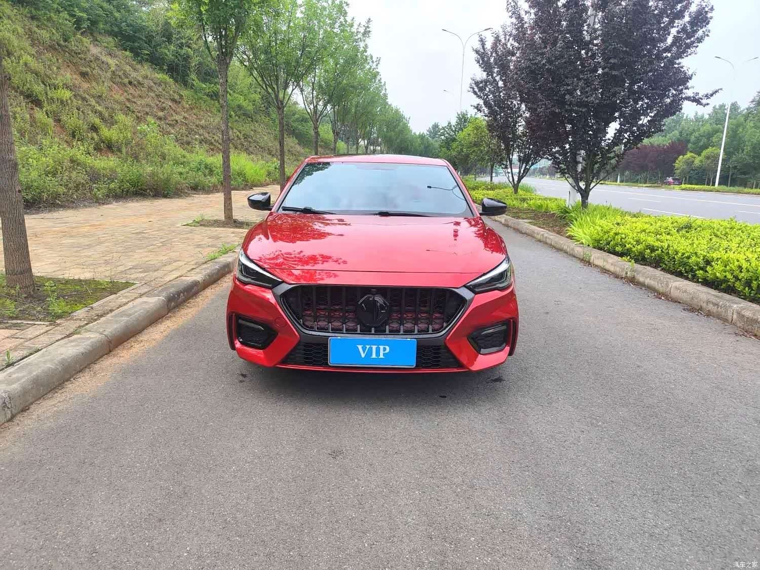 MG MG6, 2020 2