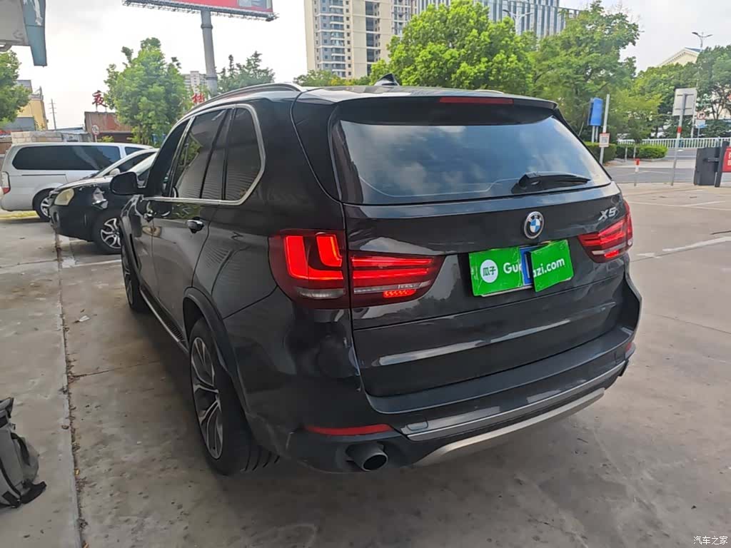 BMW X5, 2017 все фото