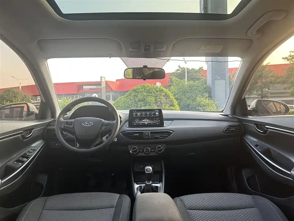 Hyundai Yuedong Hyundai Yuedong