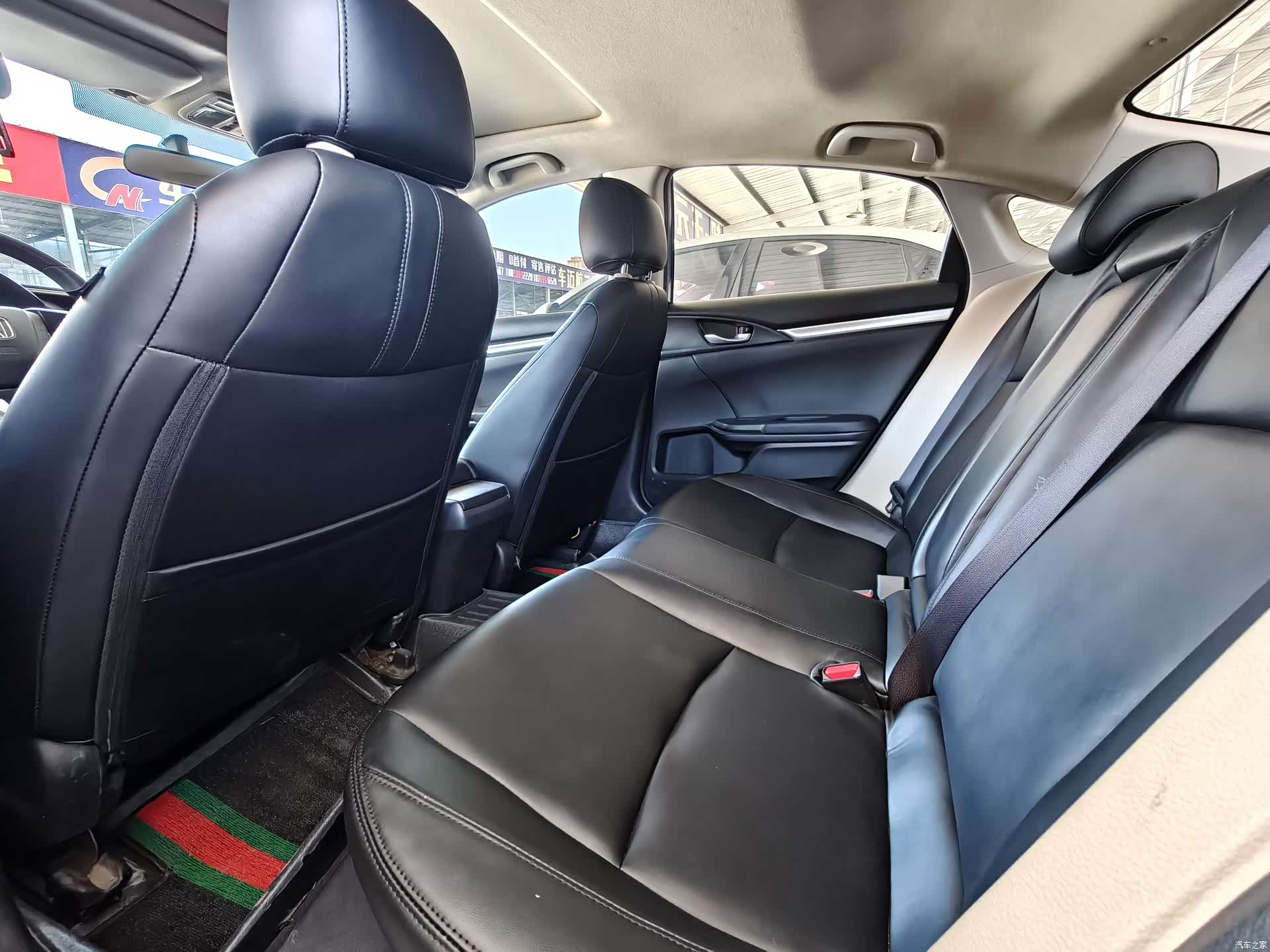 Honda Civic, 2018 6