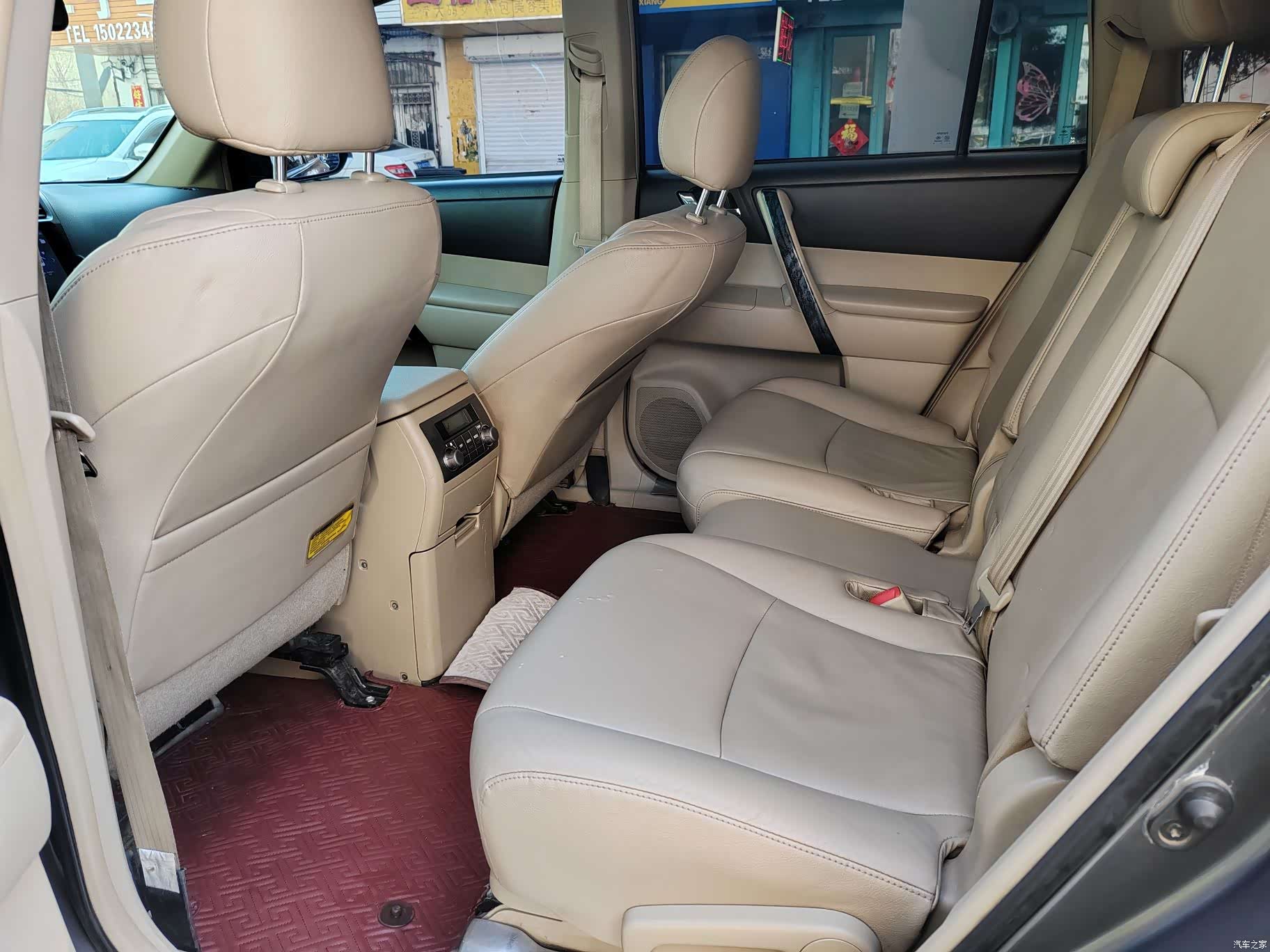 Toyota Highlander, 2010 9
