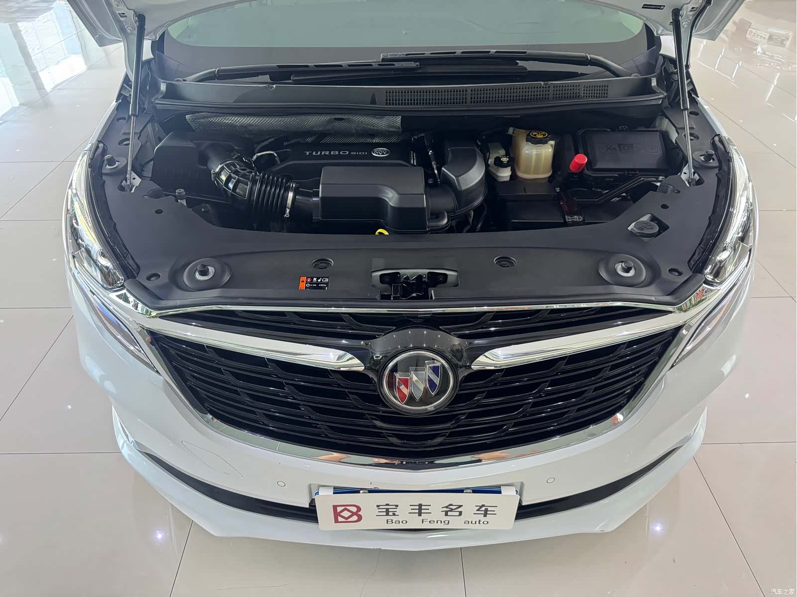 Buick GL8, 2022 18
