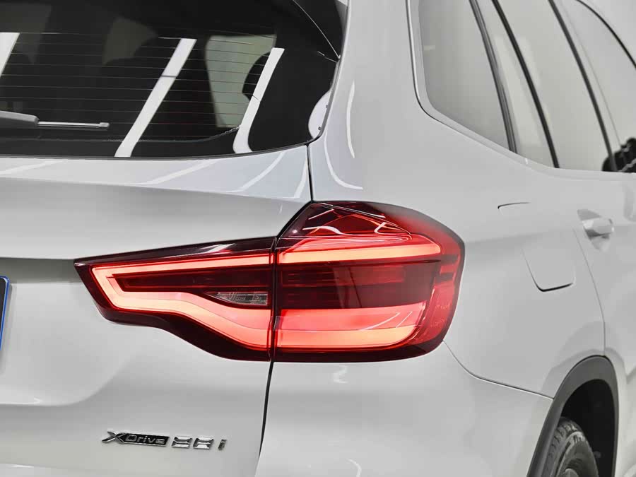 BMW X3 2020, фото 2