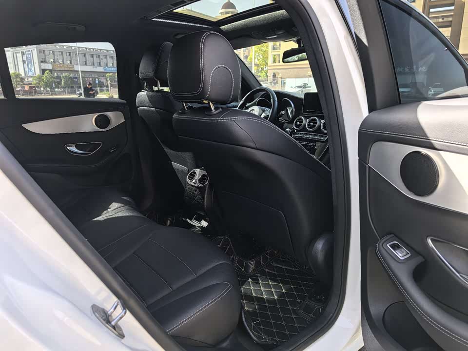 Mercedes-Benz GLC Coupe