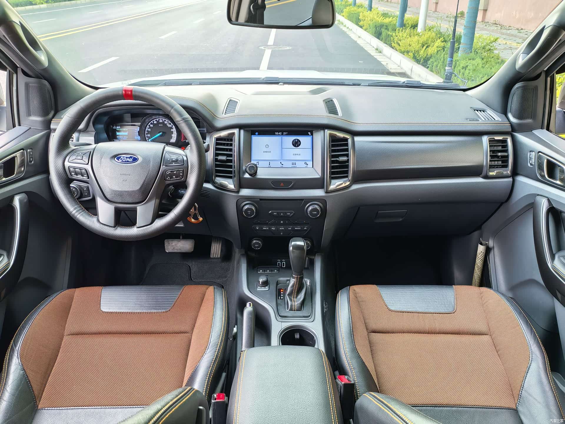 Ford Ranger, 2018 6