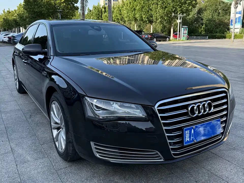 Audi A8 Audi A8