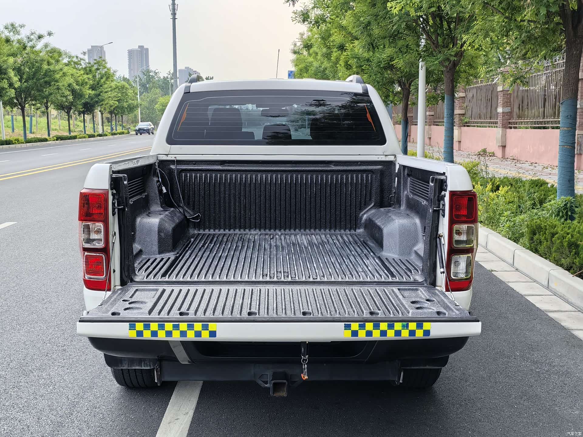 Ford Ranger, 2018 12