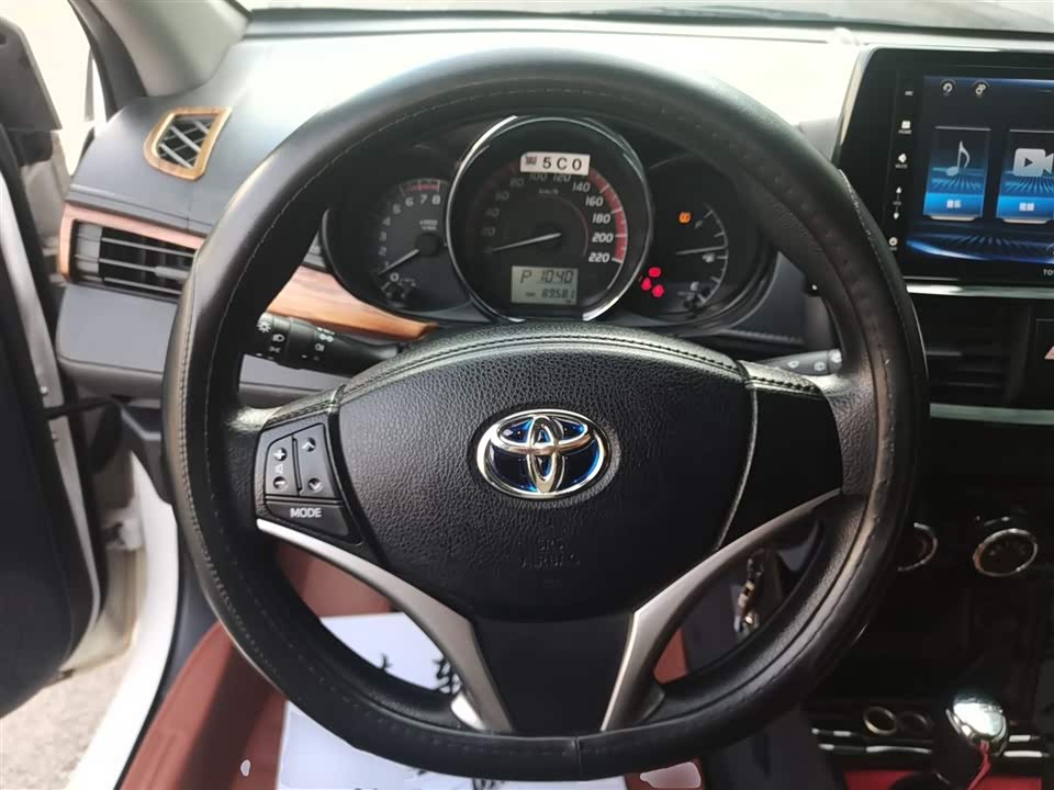 Toyota Vios FS