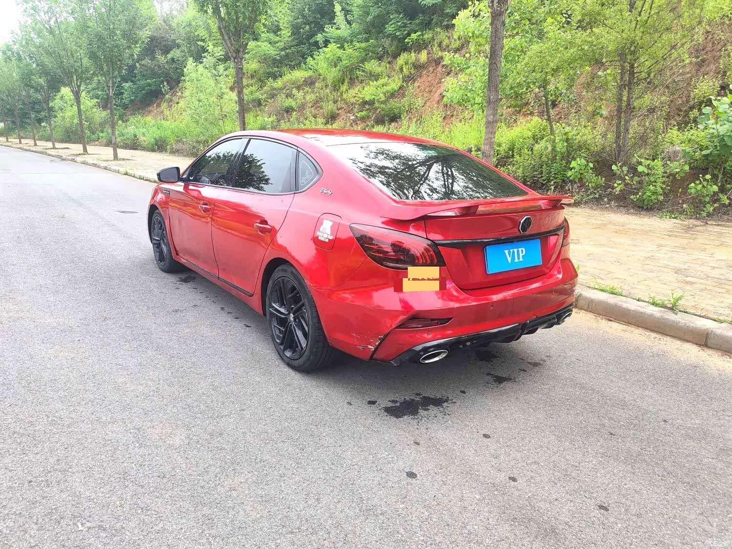 MG MG6, 2020 9