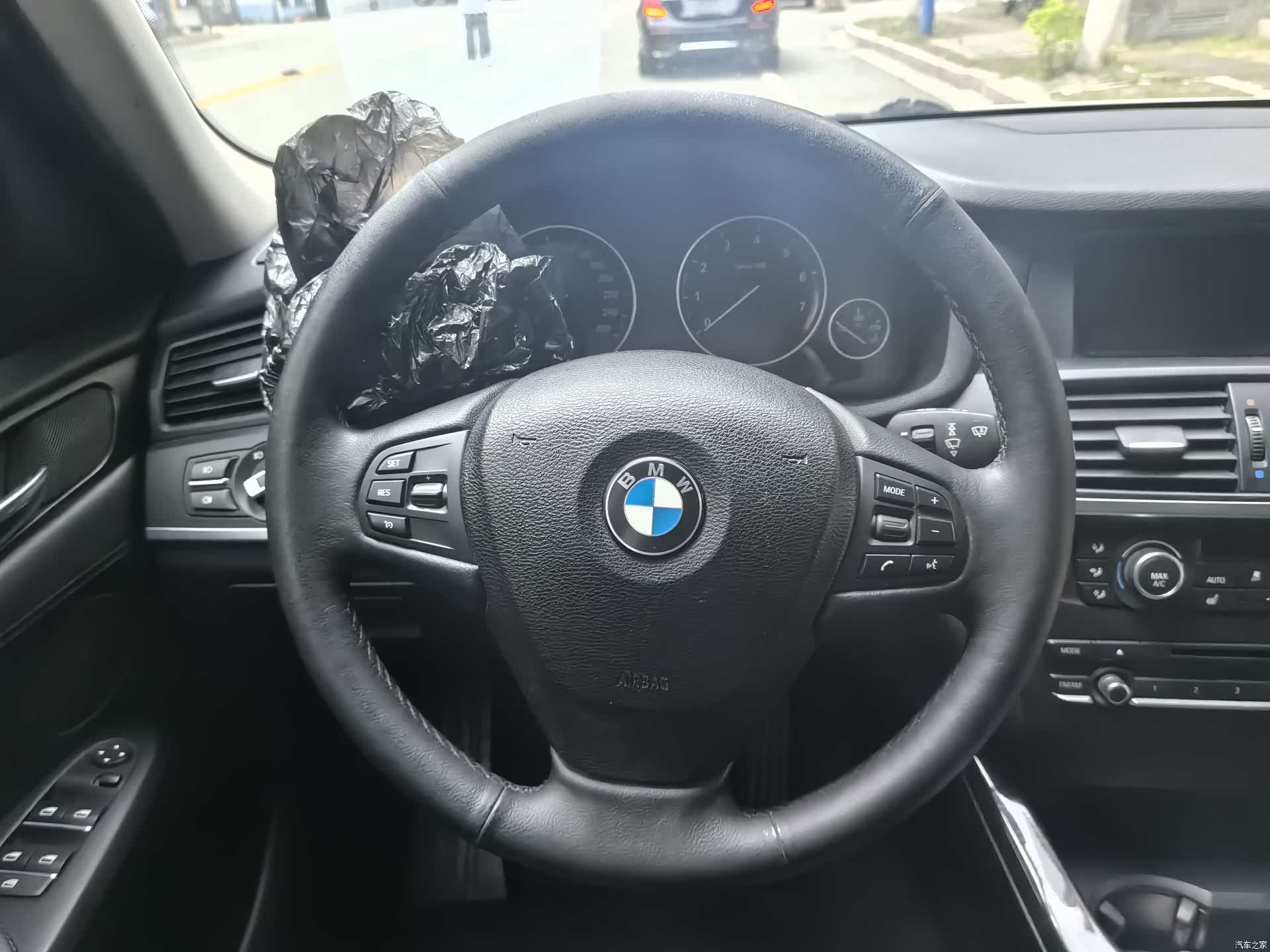 BMW X3, 2014 21