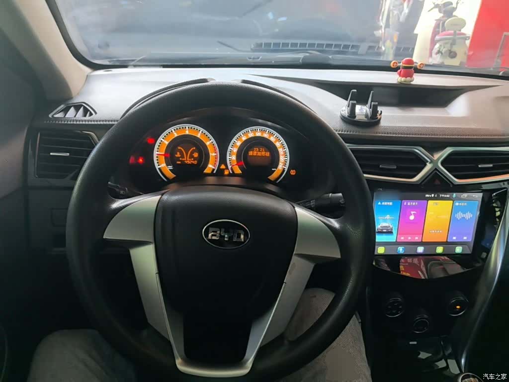 BYD F3, 2020 10