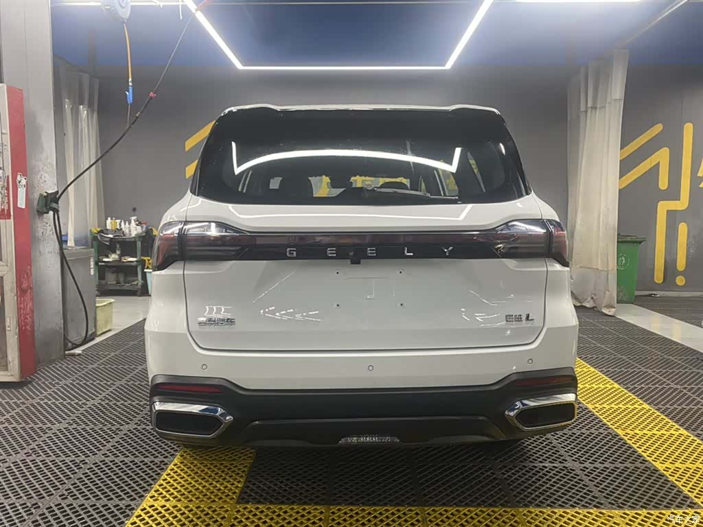 Geely Haoyue, 2026 9
