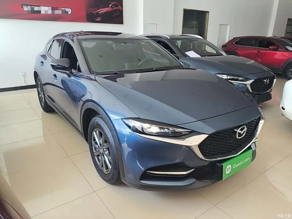 Mazda CX-4, 2020 4