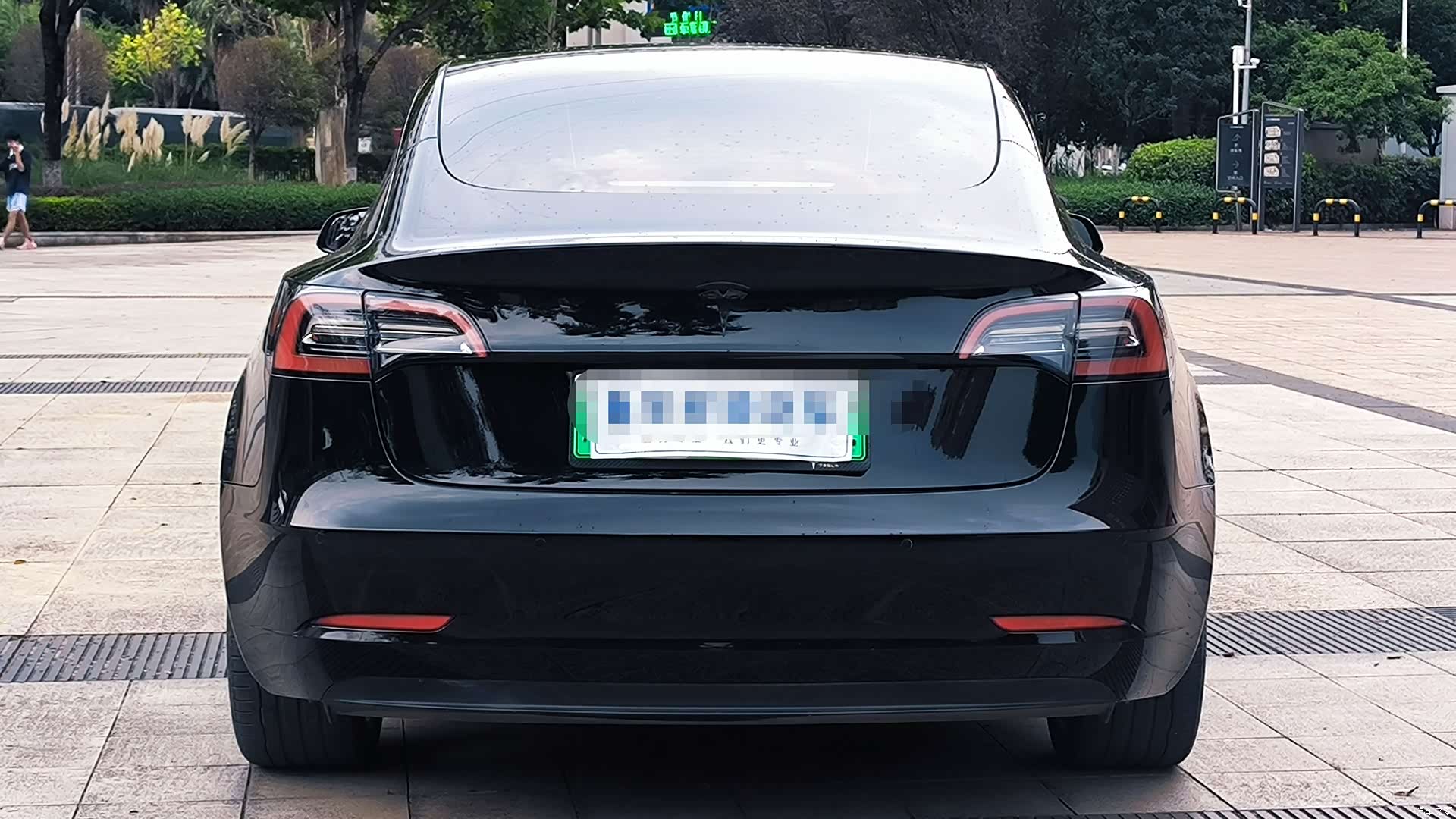 Tesla Model 3, 2022 все фото