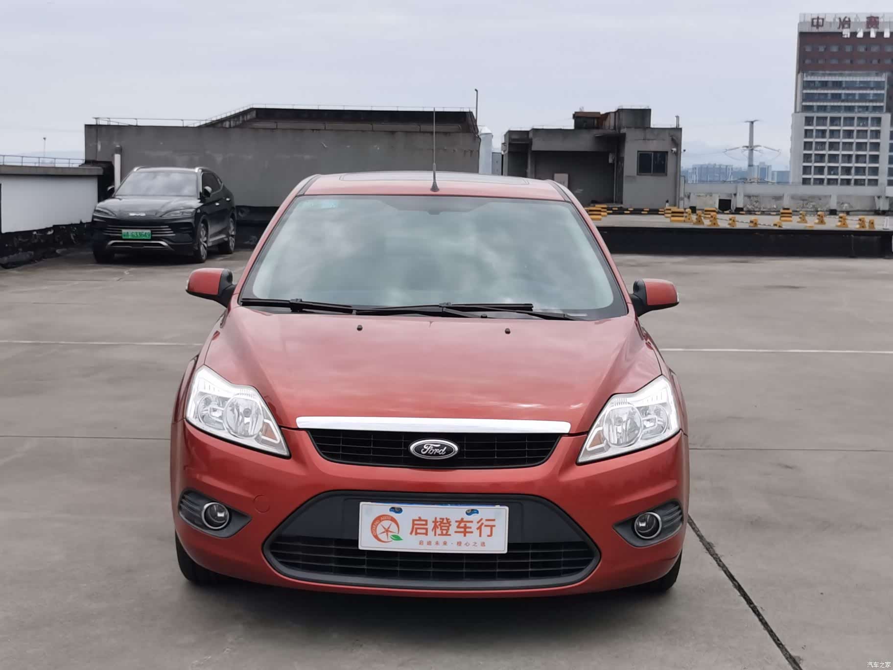 Ford Focus, 2011 2