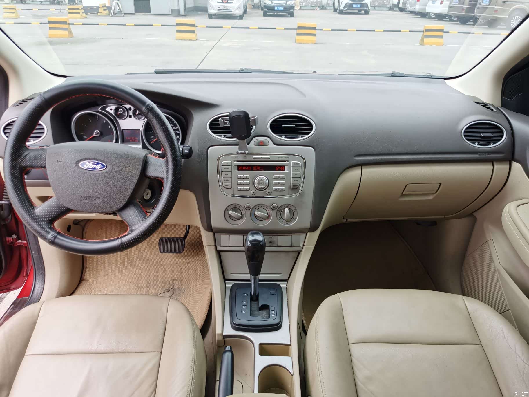 Ford Focus, 2011 9