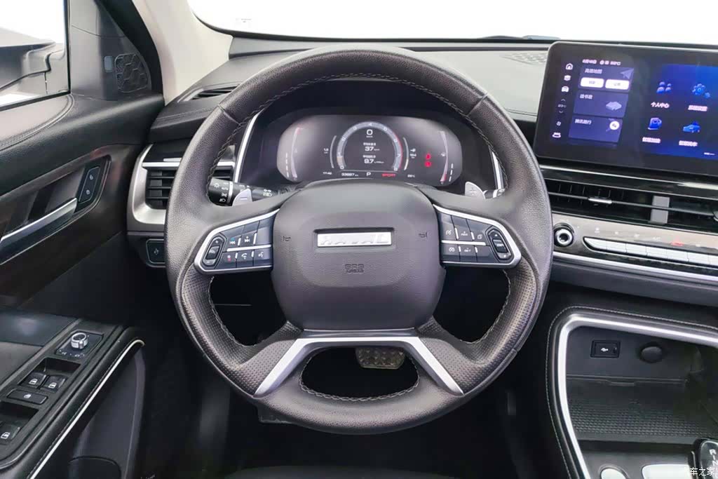 Haval H6, 2021 15