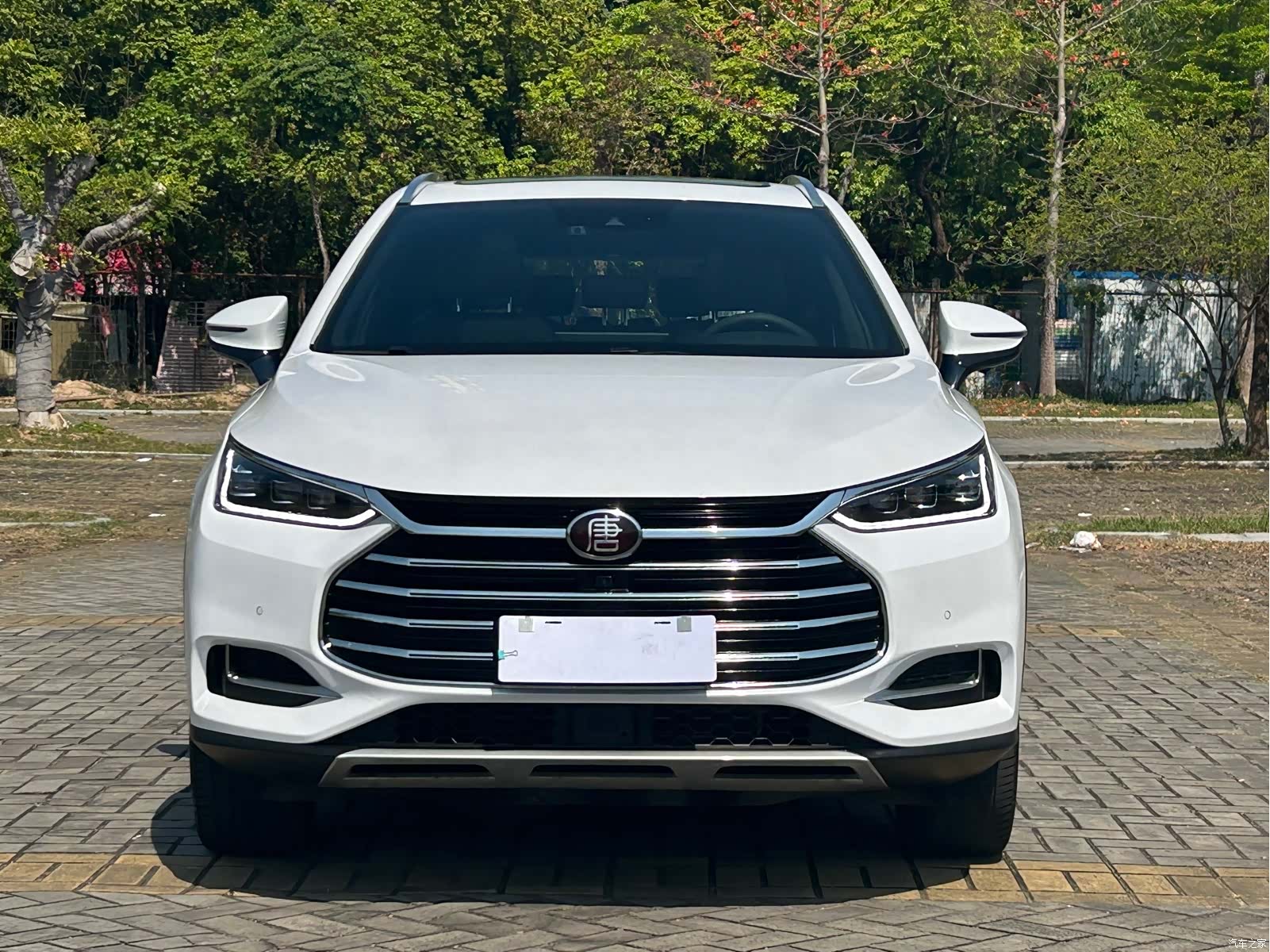 BYD Tang, 2021 2