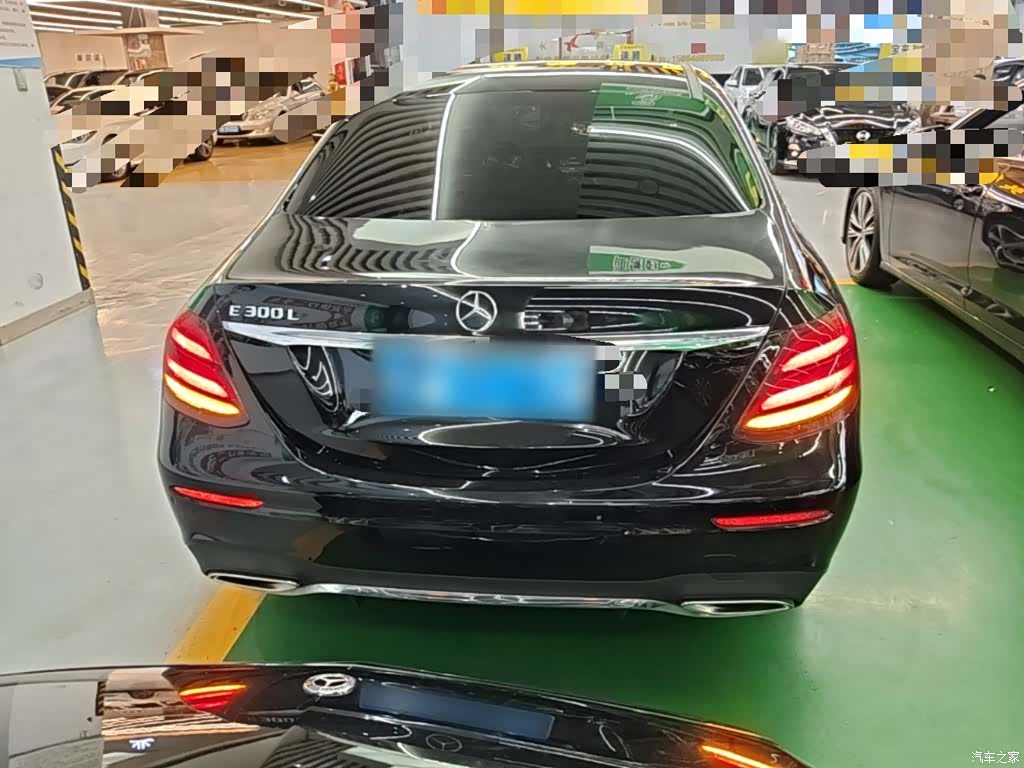 Mercedes-Benz E-Class, 2017 6