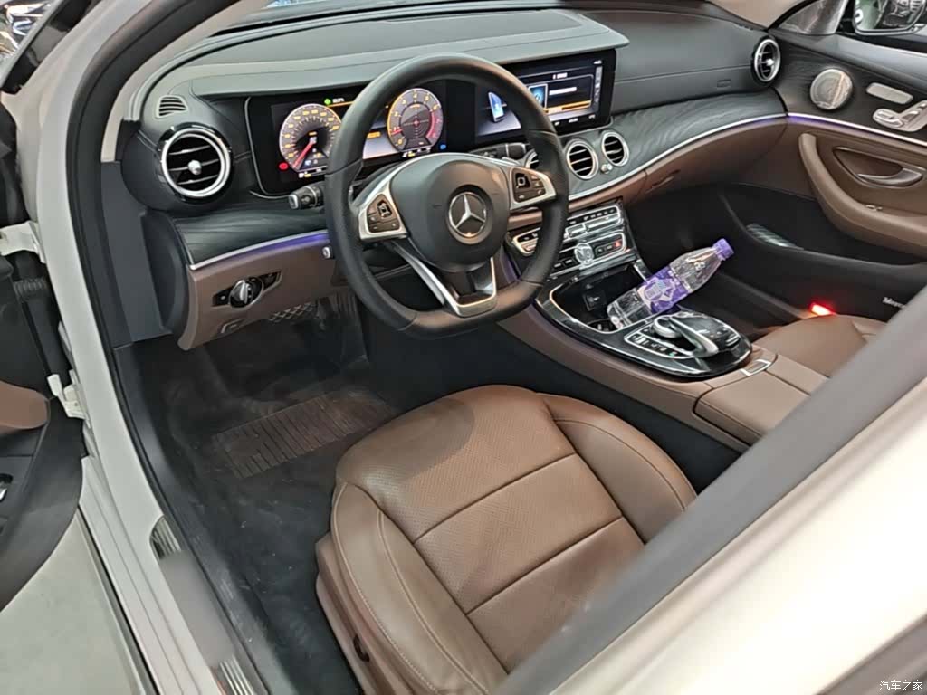 Mercedes-Benz E-Class, 2017 10